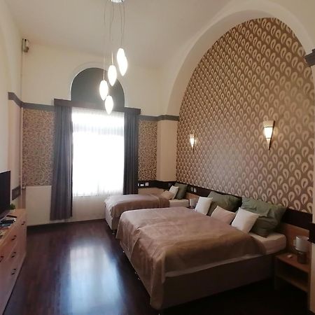 Mohacs Korona Apartman Exteriér fotografie