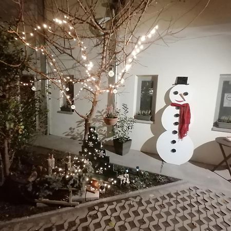 Mohacs Korona Apartman Exteriér fotografie