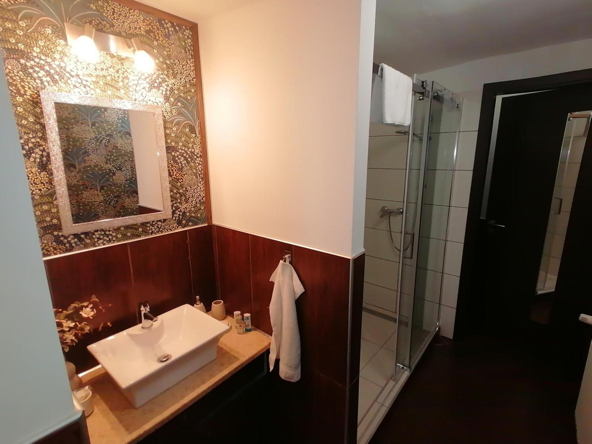 Mohacs Korona Apartman Exteriér fotografie