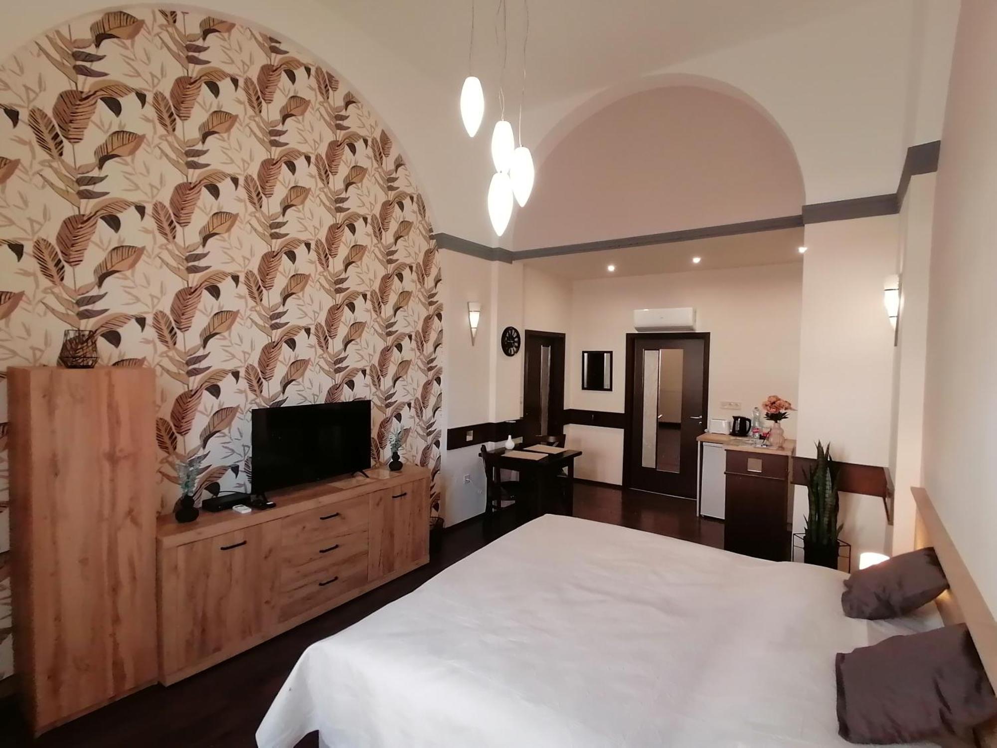 Mohacs Korona Apartman Exteriér fotografie