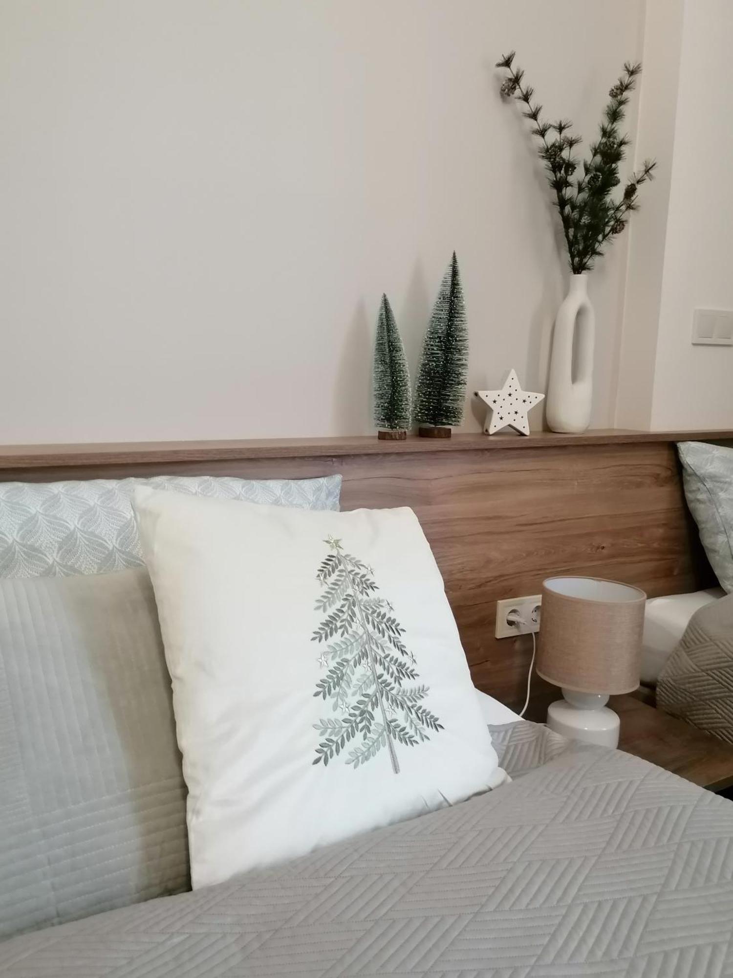 Mohacs Korona Apartman Exteriér fotografie
