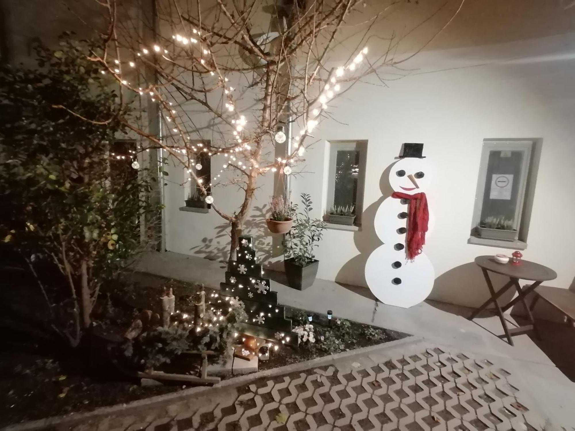 Mohacs Korona Apartman Exteriér fotografie